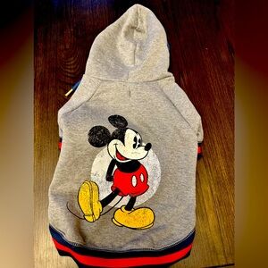 Mickey Mouse Dog hoodie
